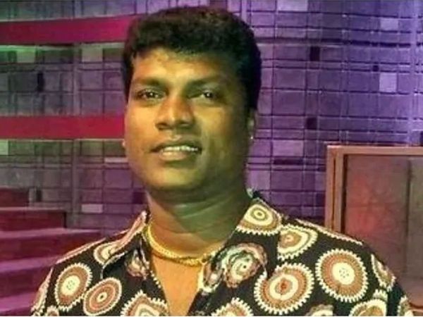 Comedia Vadivel Balaji Passes Away