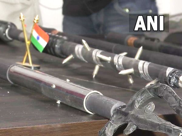 Trishul and Sapper Punch