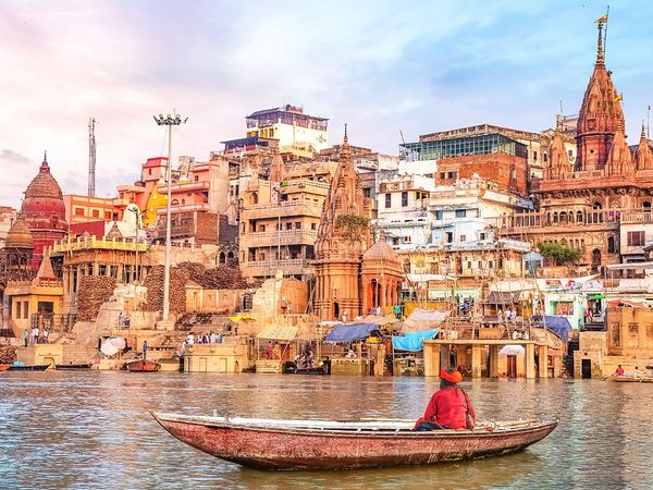 NaMo ghat Varanasi