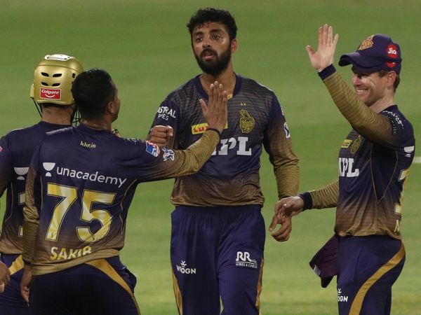Varun Chakravarthy: IPL 2021, KKR vs DC Qualifier 2