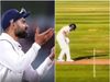 Virat Kohli angry on Haseeb Hameed