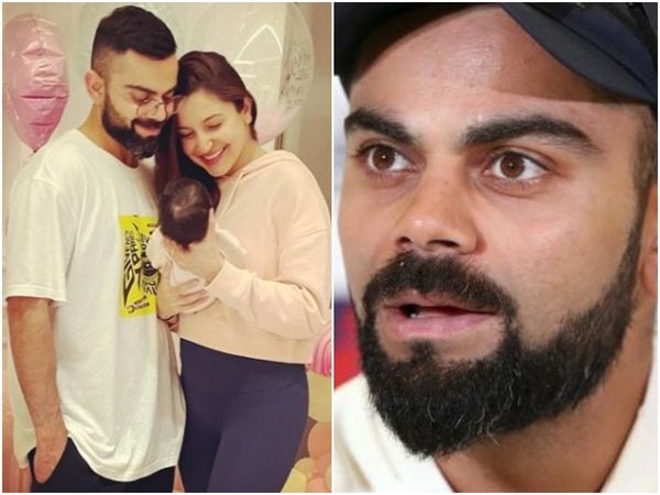Virat Kohli Anushka Sharma Vamika