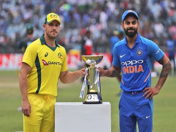 India vs Australia series