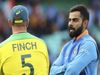 Aaron Finch praises Indian captain Virat Kohli