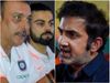 Gautam Gambhir slams Ravi Shastri