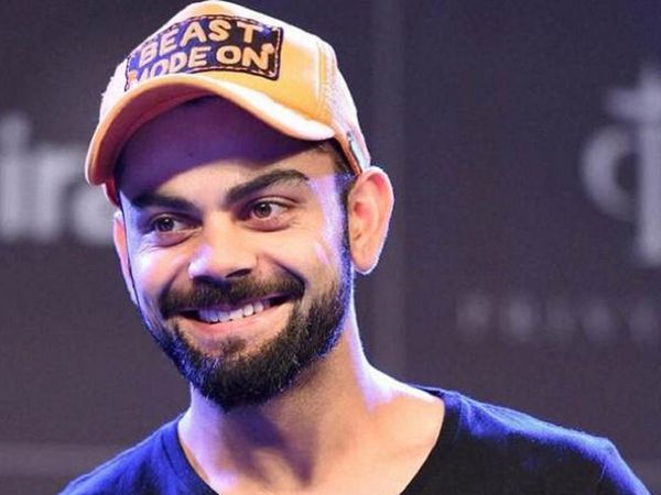 Virat Kohli