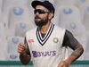 Virat Kohli in Mohali, 100th test match