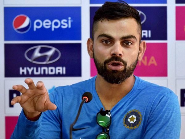 Virat Kohli