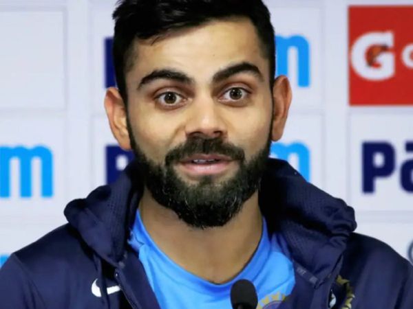 Virat Kohli press conference