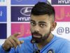 Virat Kohli press conference, India vs England third test