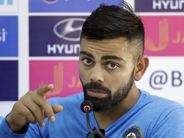 Virat Kohli press conference, India vs England third test