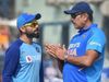Virat Kohli and Ravi Shastri: Book launch controversy