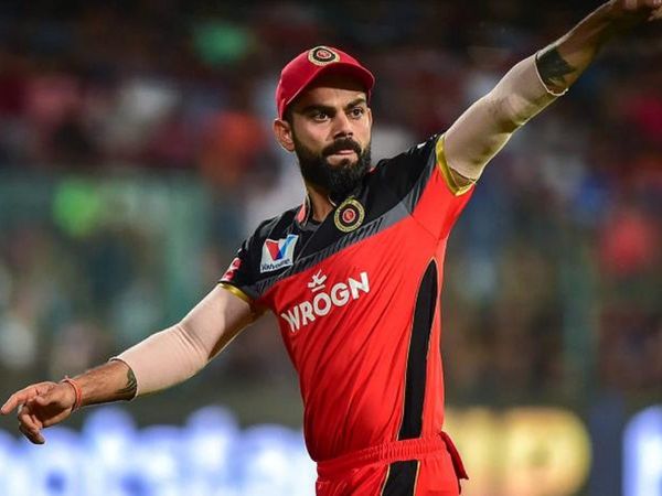 RCB captain Virat Kohli