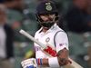 Virat Kohli unwanted records in test cricket
