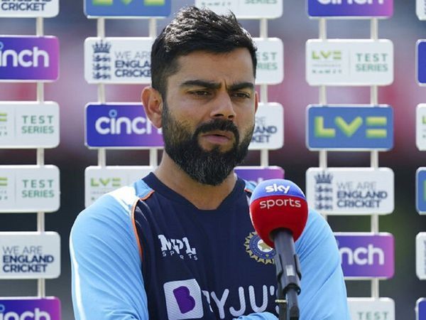 Virat Kohli statement after fourth test