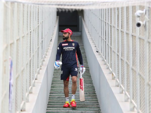 RCB vs CSK IPL 2021: Virat Kohli near 10K in T20