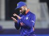 India vs New Zealand, T20 World Cup: Virat Kohli