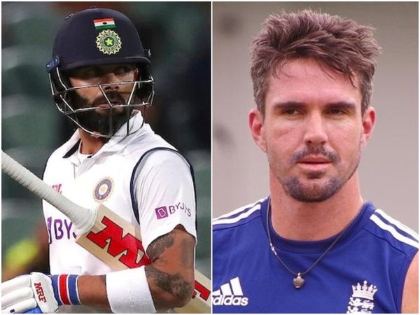 Kevin Pietersen warns team India with a tweet