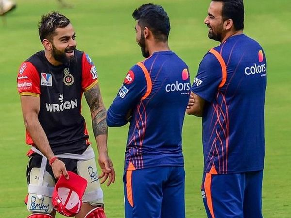 Virat Kohli against Mumbai Indians