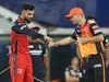 Virat Kohli and David Warner
