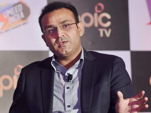 Virender Sehwag