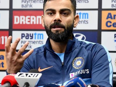 Virat Kohli Virat Kohli