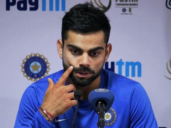 Virat Kohli