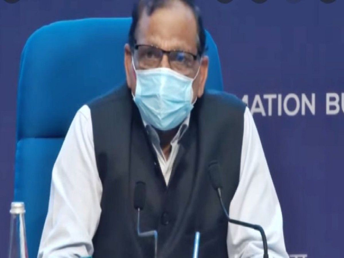 ‘चुनावी रैलियां और रोड शो करने के लायक नहीं हैं हालात', नीति आयोग के वी के पॉल ने EC से कही बड़ी बात