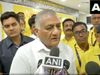 'Those who want to come can come, who is asking to come', VK Singh said on Agnipath Scheme
