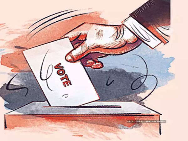 up panchayat counting