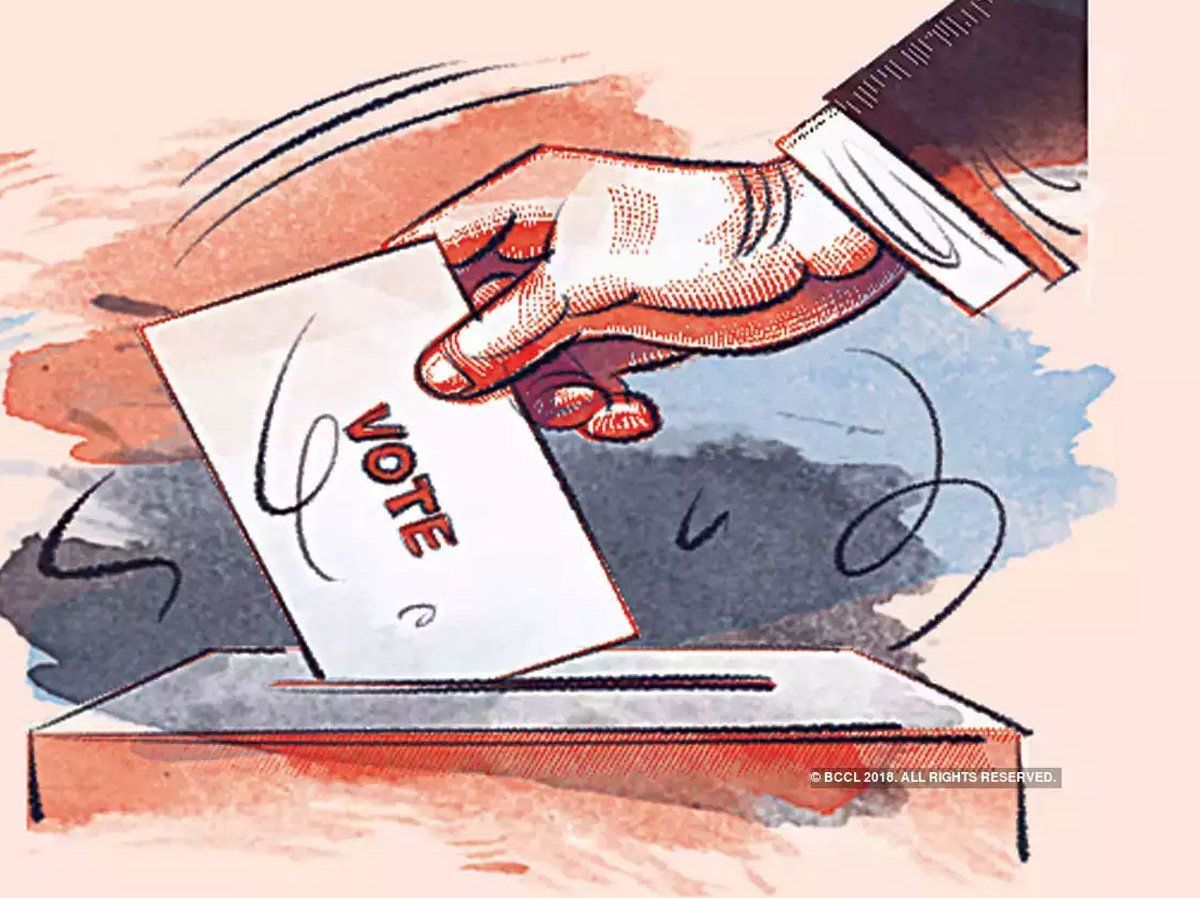 Jharkhand panchayat Elections: झारखंड में पहले चरण में 1127 पंचायतों के लिए आज डाले जायेंगे वोट