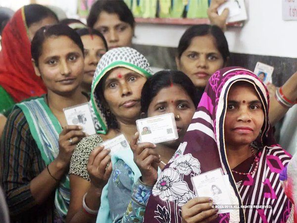 delhi voting 