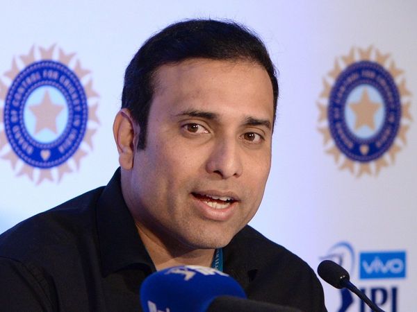 VVS LAXMAN