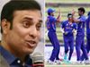VVS Laxman on Indian U19 Team