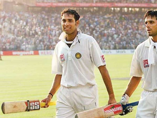 VVS Laxman