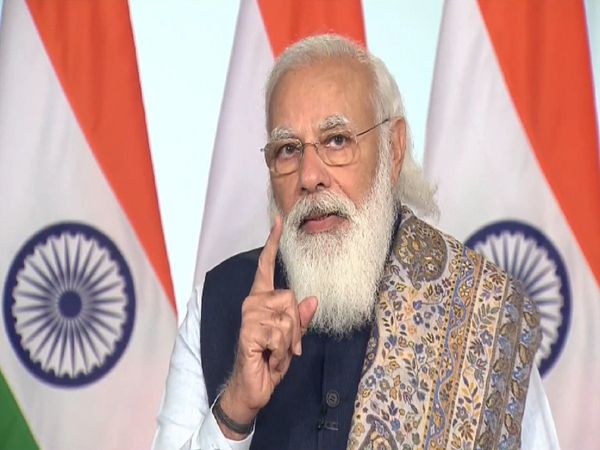 PM Modi launches nation-wide COVID-19 vaccination drive via video conference