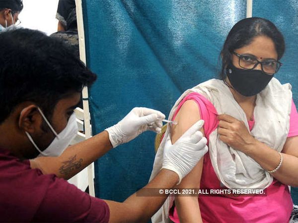 Vaccination of 18-44 year old people started from May 01, Many states said not possible yet, this is the reason