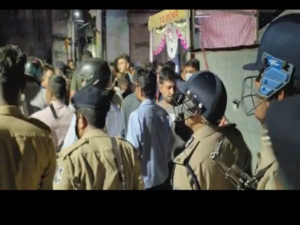 Gujarat: Communal riots erupted when two scooters collided in Raopura area of Vadodara