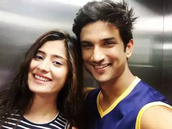 Vaishali Takkar Sushant Singh Rajput