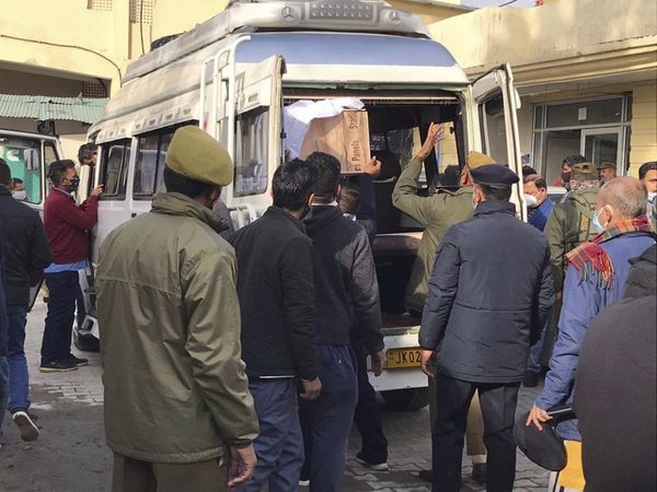 Vaishno Devi Stampede