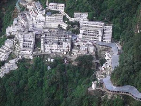 Vaishno Devi Yatra 