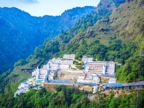Vaishno Devi Mantra jaap