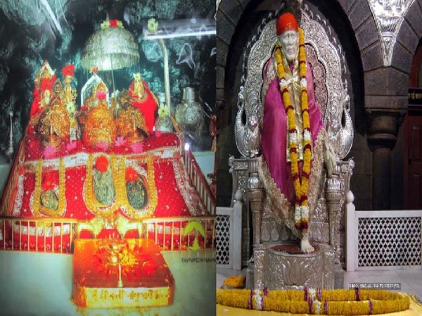 Many temples close doors amid rising coronavirus cases in india