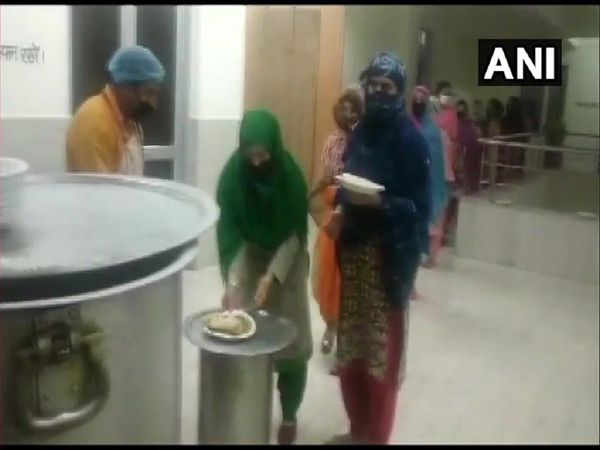 Vaishno Devi Shrine Board provides sehri and iftari to Muslims in Katra during Ramzan