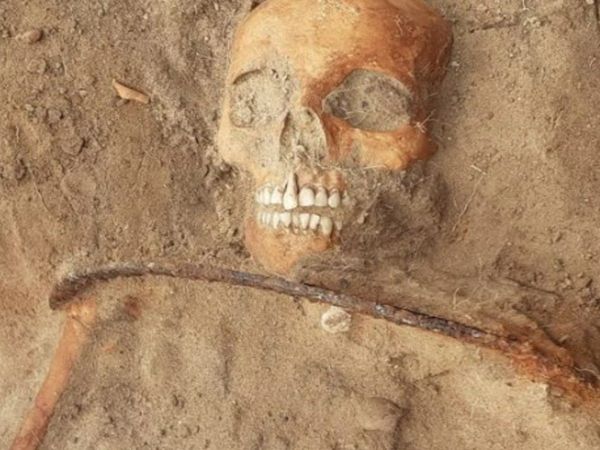 Female Vampire Found in poland Know About Truth