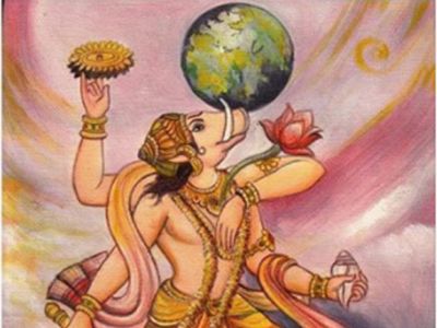 Varaha Jayanti 2020