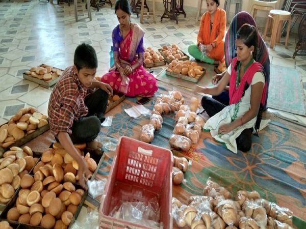 Differently-abled man became an example of Self-reliant India in PM Modi's parliamentary constituency Varanasi