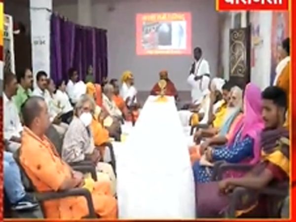 22 resolutions passed in Kashi's Dharma Parishad saints adamant on demand to worship Shivling