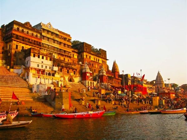  Varanasi Smart City
