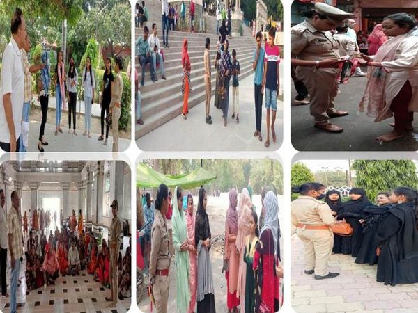 Varanasi Anti Romeo Team